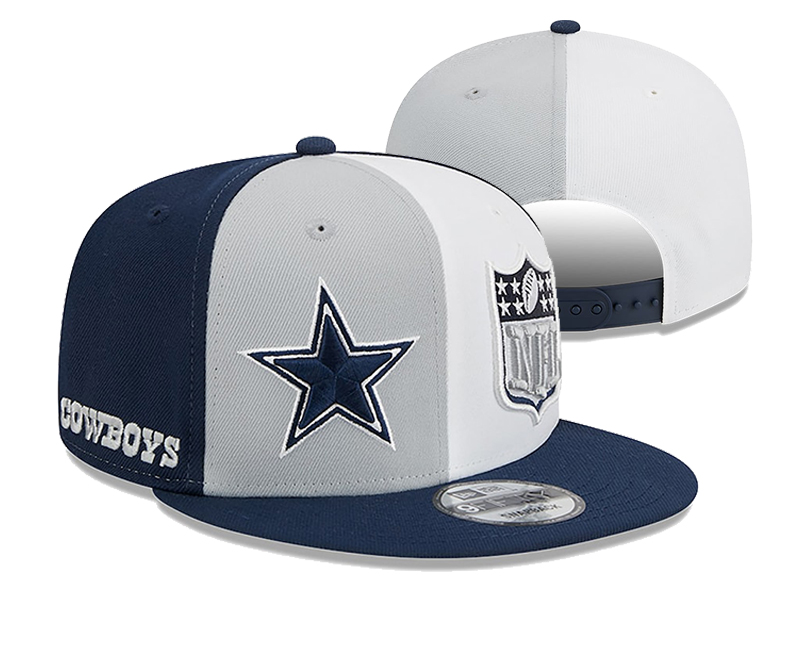 2024 NFL Dallas Cowboys Hat TX20240819